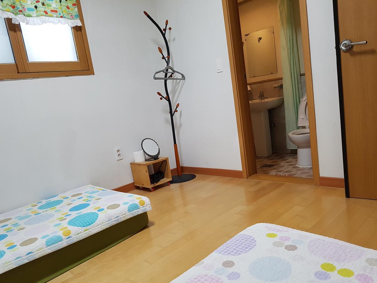 统营市 统营一号旅馆酒店 外观 照片